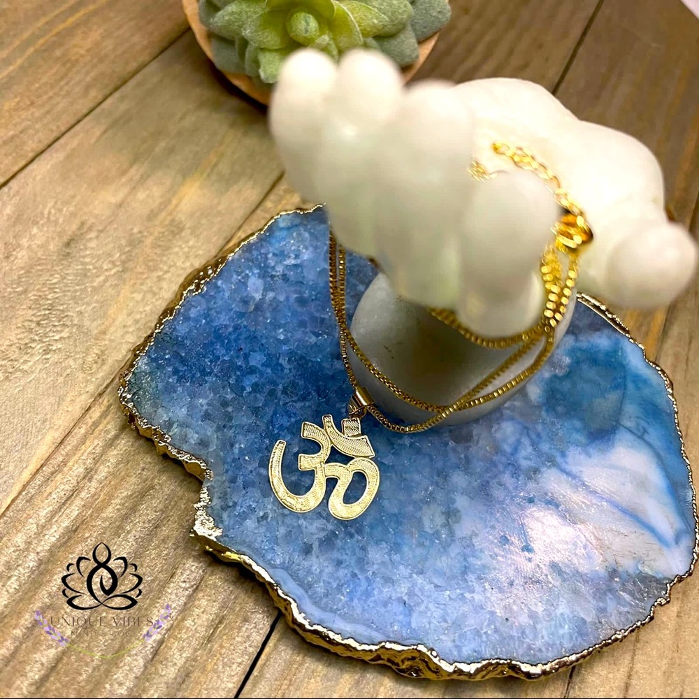 Namaste Necklace